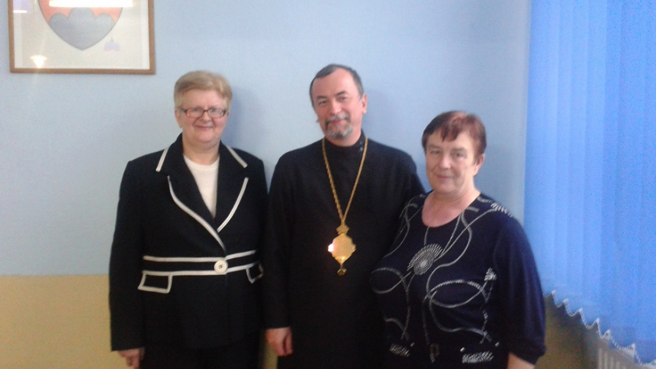 Fotografia fotogalérie Slávnostná svätá omša za účasti J. E. Mons. Cyrila Vasiľa