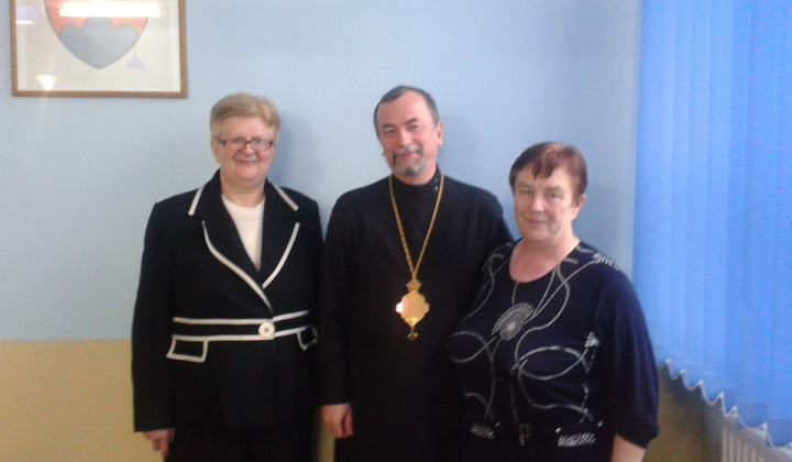 1. fotografia fotogalérie Slávnostná svätá omša za účasti J. E. Mons. Cyrila Vasiľa