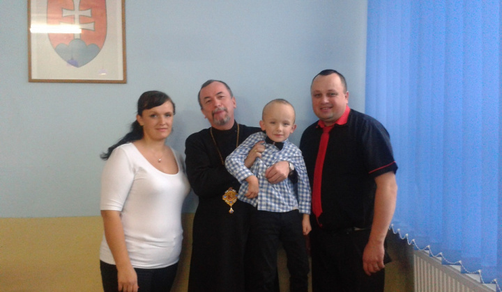 2. fotografia fotogalérie Slávnostná svätá omša za účasti J. E. Mons. Cyrila Vasiľa