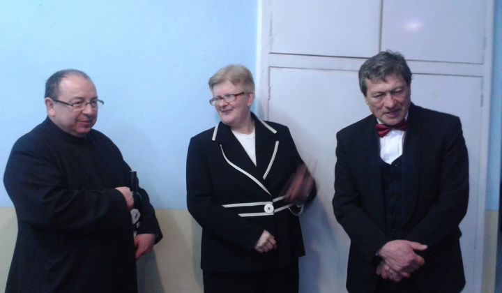 5. fotografia fotogalérie Slávnostná svätá omša za účasti J. E. Mons. Cyrila Vasiľa