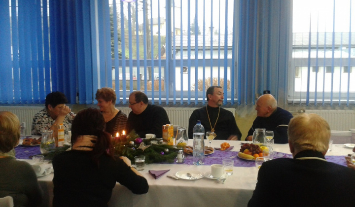 7. fotografia fotogalérie Slávnostná svätá omša za účasti J. E. Mons. Cyrila Vasiľa