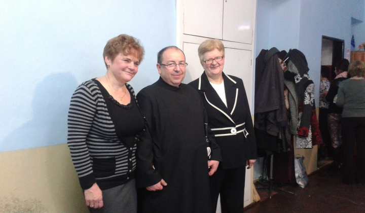 8. fotografia fotogalérie Slávnostná svätá omša za účasti J. E. Mons. Cyrila Vasiľa