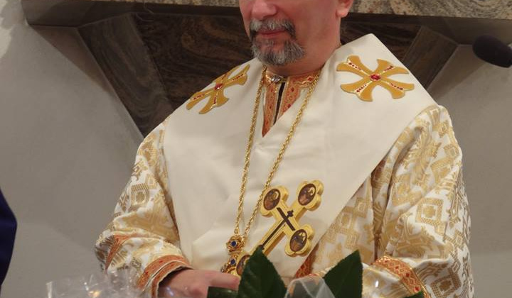 12. fotografia fotogalérie Slávnostná svätá omša za účasti J. E. Mons. Cyrila Vasiľa