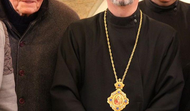 17. fotografia fotogalérie Slávnostná svätá omša za účasti J. E. Mons. Cyrila Vasiľa