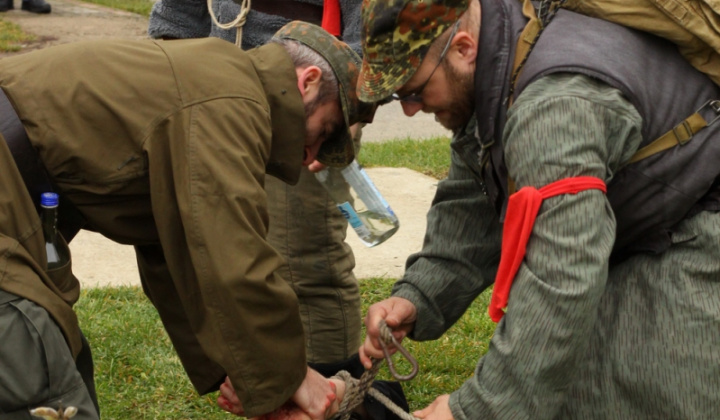 3. fotografia fotogalérie Spomienková slávnosť zavraždenia kňaza Jána Nemca