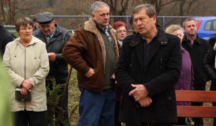 6. fotografia fotogalérie Spomienková slávnosť zavraždenia kňaza Jána Nemca