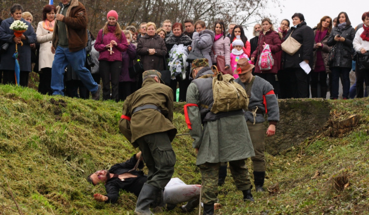 9. fotografia fotogalérie Spomienková slávnosť zavraždenia kňaza Jána Nemca