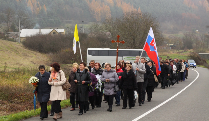11. fotografia fotogalérie Spomienková slávnosť zavraždenia kňaza Jána Nemca