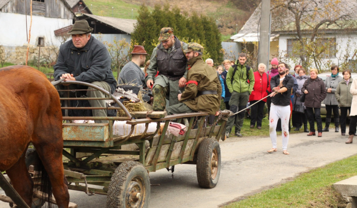 14. fotografia fotogalérie Spomienková slávnosť zavraždenia kňaza Jána Nemca