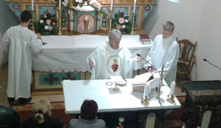 18. fotografia fotogalérie Spomienková slávnosť zavraždenia kňaza Jána Nemca