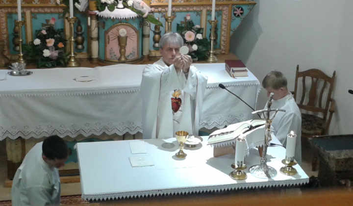 19. fotografia fotogalérie Spomienková slávnosť zavraždenia kňaza Jána Nemca