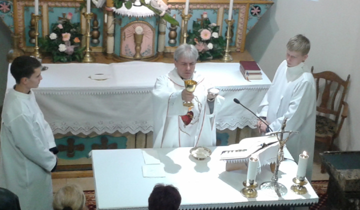 21. fotografia fotogalérie Spomienková slávnosť zavraždenia kňaza Jána Nemca