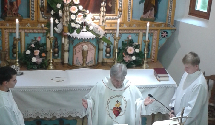 23. fotografia fotogalérie Spomienková slávnosť zavraždenia kňaza Jána Nemca