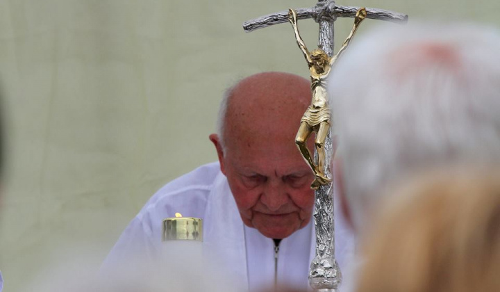 1. fotografia fotogalérie Odpust Sv. Anny