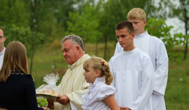 4. fotografia fotogalérie Odpust Sv. Anny