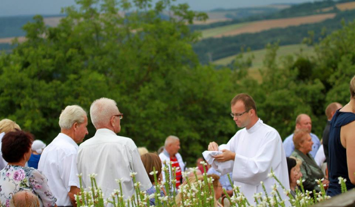 6. fotografia fotogalérie Odpust Sv. Anny