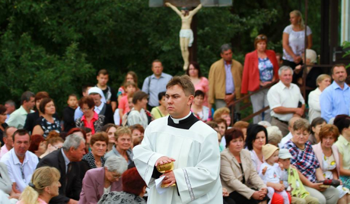 7. fotografia fotogalérie Odpust Sv. Anny