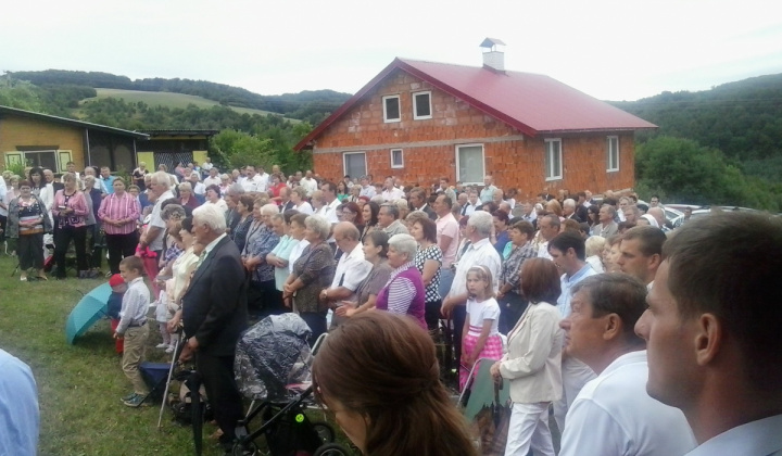 8. fotografia fotogalérie Odpust Sv. Anny