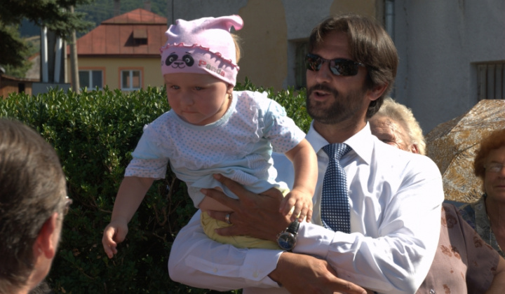 6. fotografia fotogalérie Odovzdávanie hasičckého vozidla