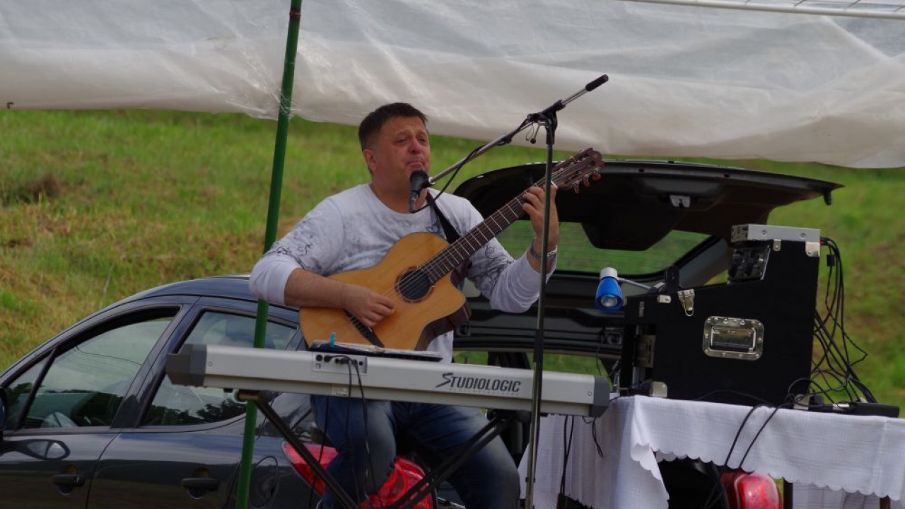 Fotografia fotogalérie Futbalové podujatie