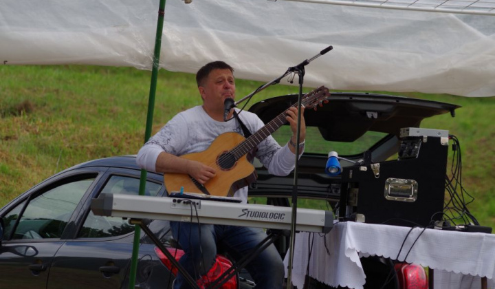 1. fotografia fotogalérie Futbalové podujatie