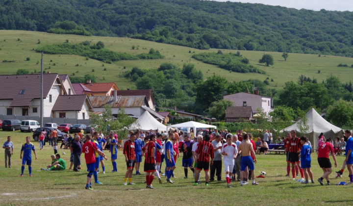 3. fotografia fotogalérie Futbalové podujatie