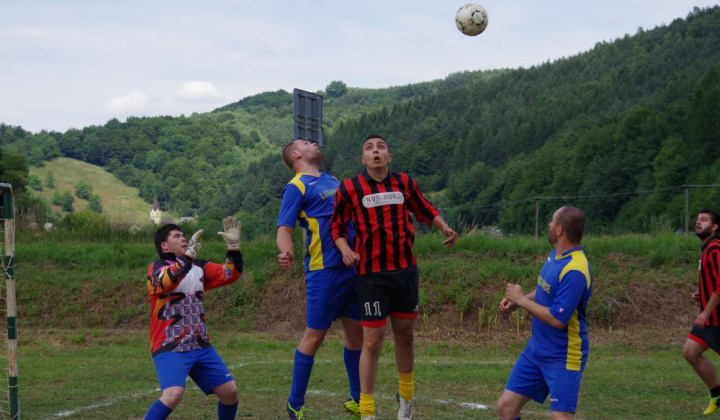 4. fotografia fotogalérie Futbalové podujatie