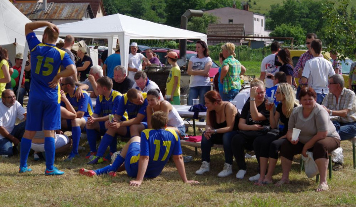 8. fotografia fotogalérie Futbalové podujatie