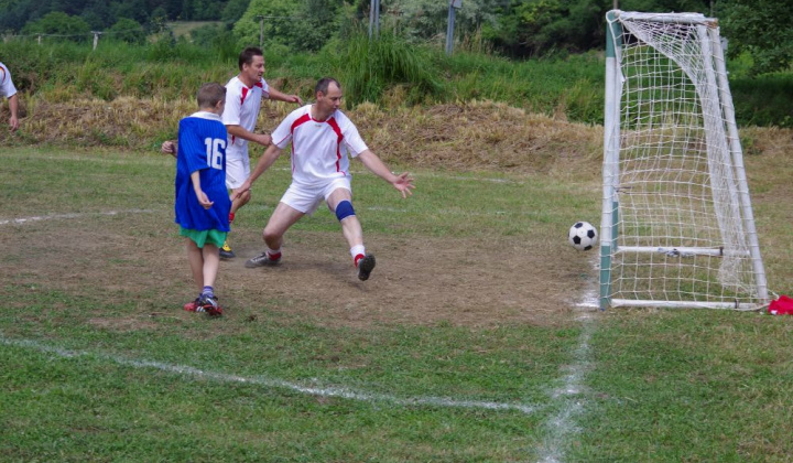 9. fotografia fotogalérie Futbalové podujatie