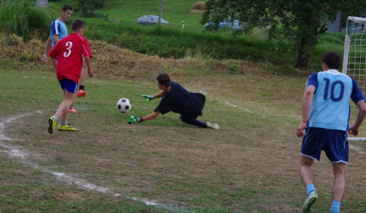 13. fotografia fotogalérie Futbalové podujatie