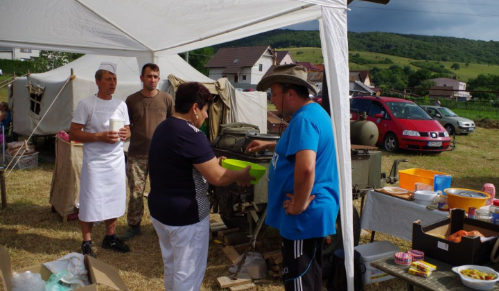 14. fotografia fotogalérie Futbalové podujatie