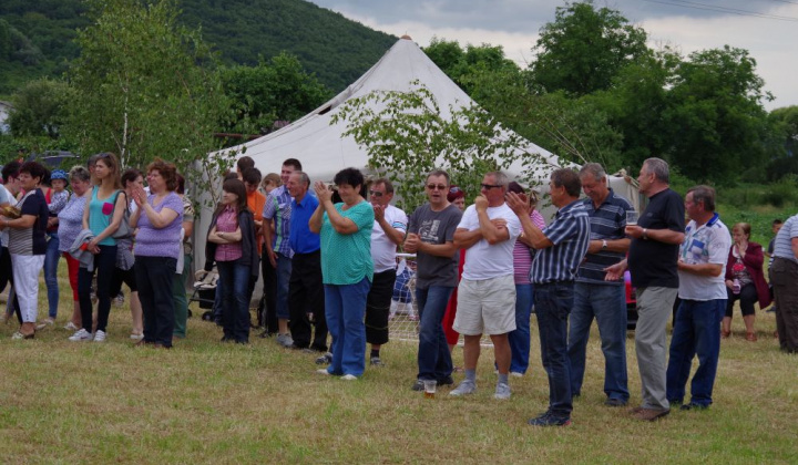 16. fotografia fotogalérie Futbalové podujatie