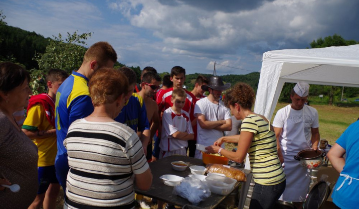 18. fotografia fotogalérie Futbalové podujatie