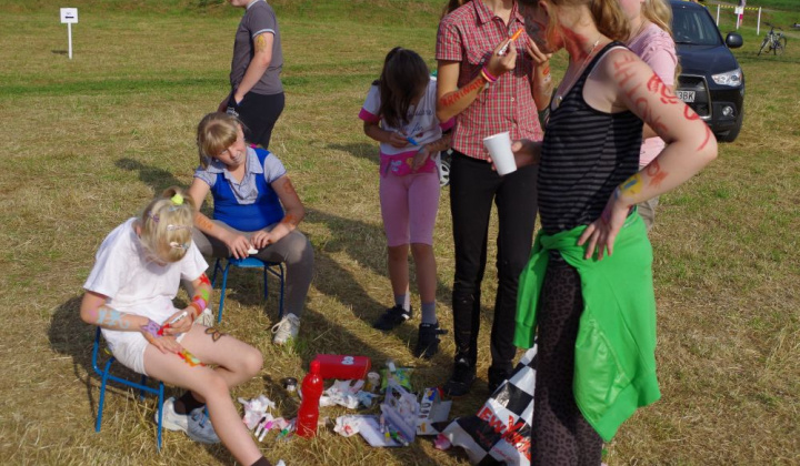 20. fotografia fotogalérie Futbalové podujatie