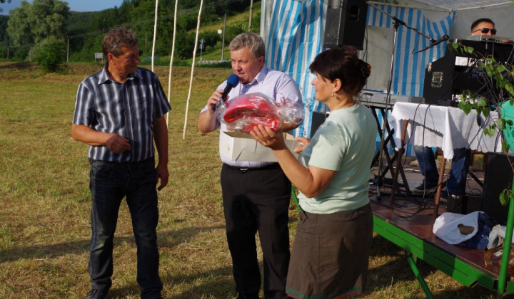 23. fotografia fotogalérie Futbalové podujatie