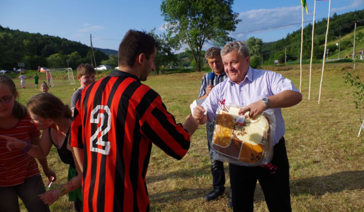 24. fotografia fotogalérie Futbalové podujatie