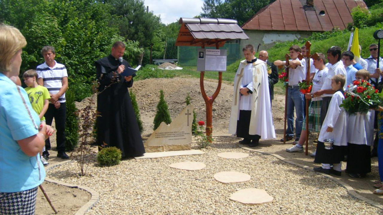 Fotografia fotogalérie Výrocie zavraždenia Jána Nemca
