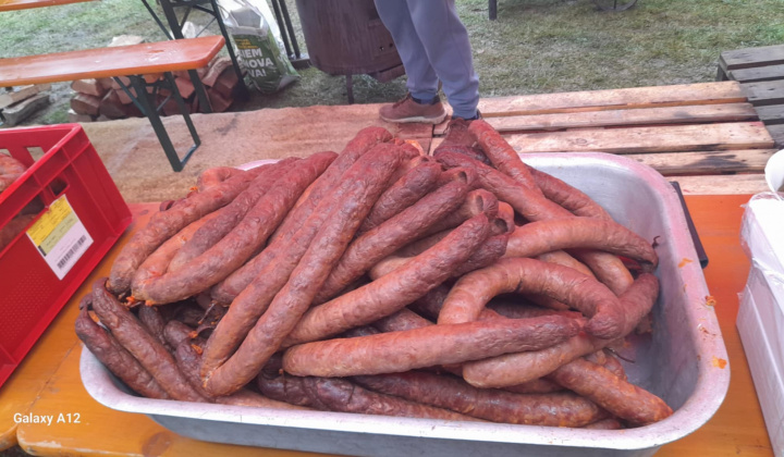 3. fotografia fotogalérie Fašiangová zabíjačka 2026