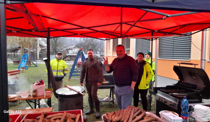 10. fotografia fotogalérie Fašiangová zabíjačka 2026