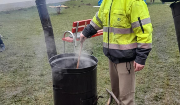 11. fotografia fotogalérie Fašiangová zabíjačka 2026