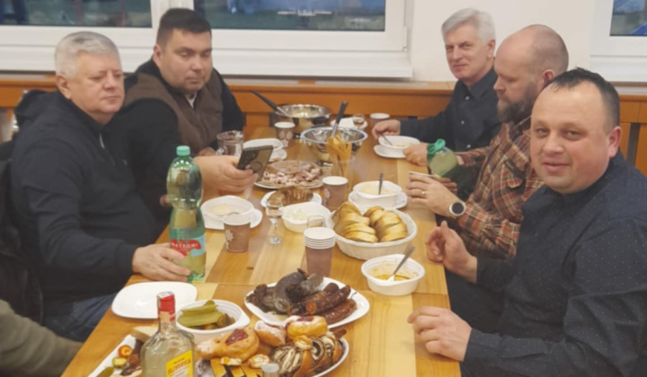 13. fotografia fotogalérie Fašiangová zabíjačka 2026