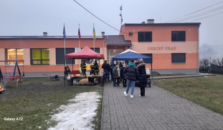 15. fotografia fotogalérie Fašiangová zabíjačka 2026