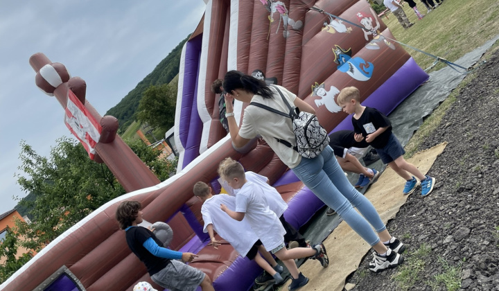 7. fotografia fotogalérie Aktuality / Deň detí 2026 v Jasenovciach - video