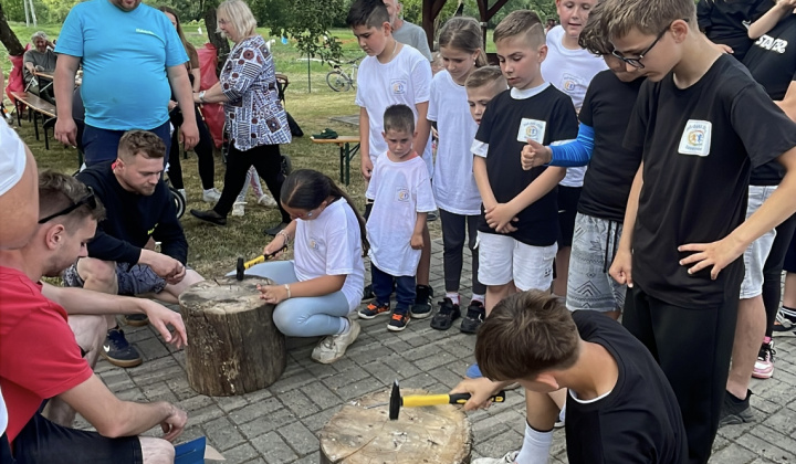 25. fotografia fotogalérie Aktuality / Deň detí 2026 v Jasenovciach - video