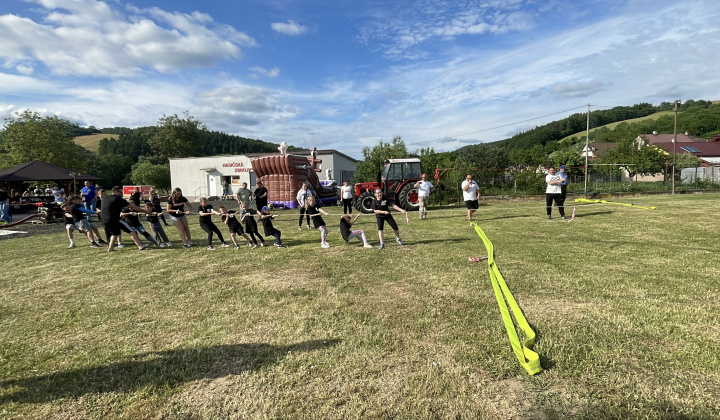 29. fotografia fotogalérie Aktuality / Deň detí 2026 v Jasenovciach - video