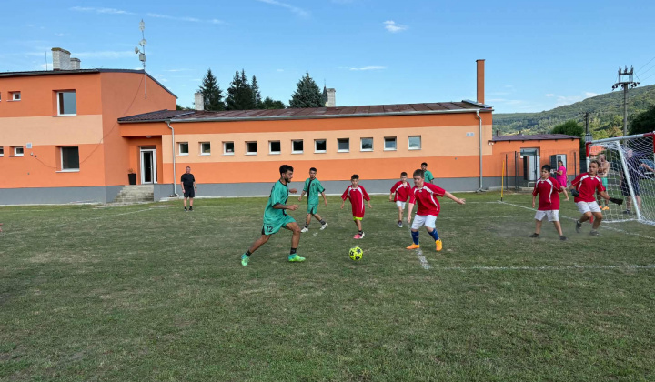 3. fotografia fotogalérie Aktuality / Jánsky futbalový turnaj medzi obcami - foto