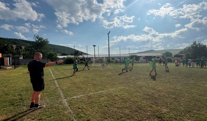 7. fotografia fotogalérie Aktuality / Jánsky futbalový turnaj medzi obcami - foto