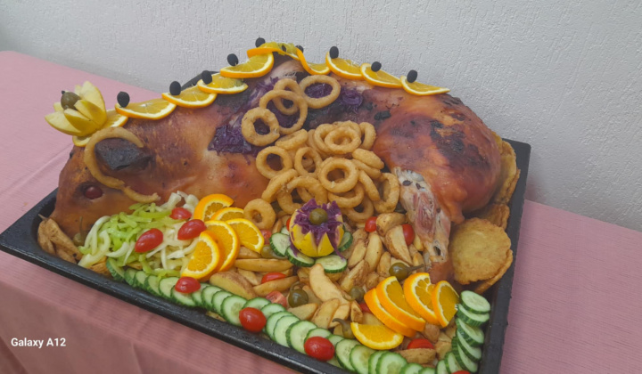 Fotka - Fašiangová zabíjačka 2026 v obci Jasenovce