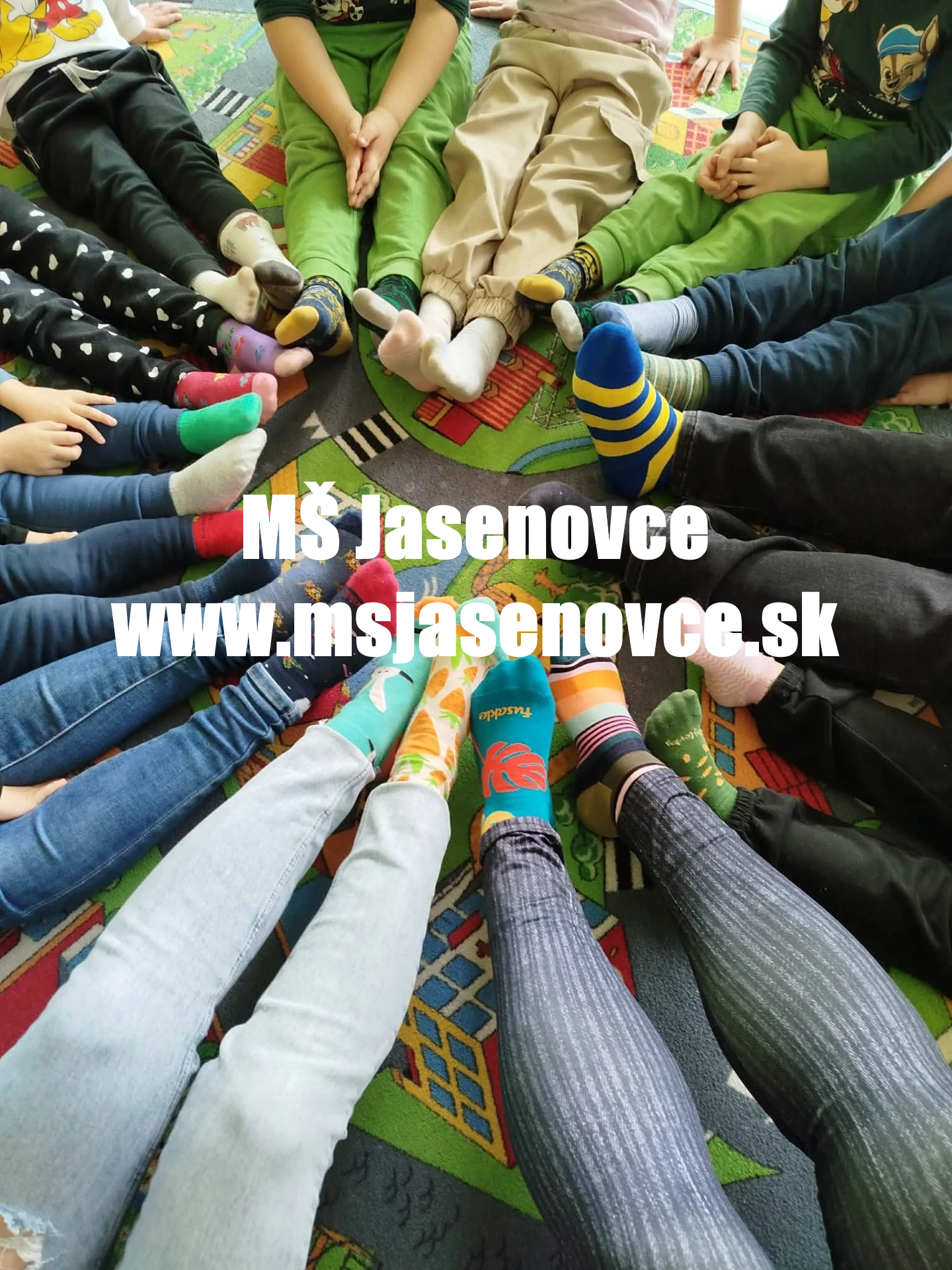 Fotka - Výveska prijatých detí do materskej školy na šk.rok 2026/2027